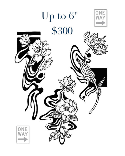 June Ink is Here: OneWay Tattoo Drops New Flash Specials for the Month