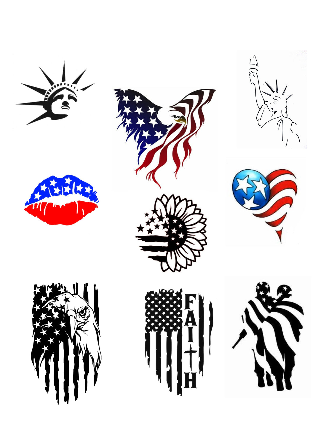 July Flash Tattoo Drop at One Way Tattoo Edmond: Fresh Ink, Bold Styles, Killer Prices